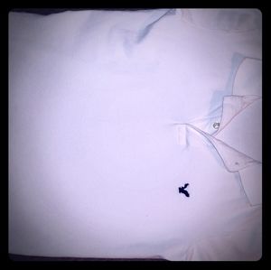 American eagle men's size xs polo shirt